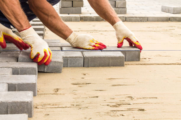 Reasons to Select Us for Your Driveway Paving Requirements in Roman Forest, TX