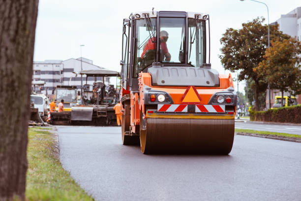 Best Driveway Paving Contractor  in Roman Forest, TX