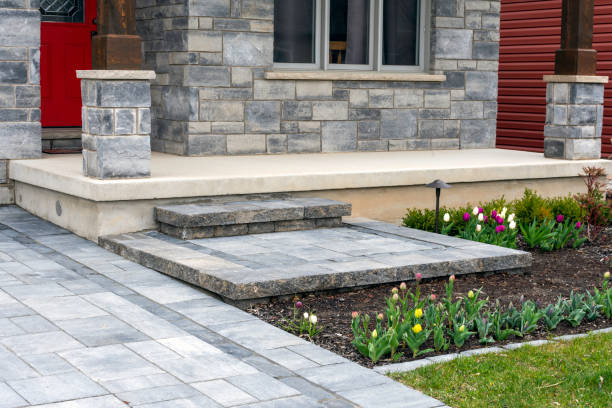 Best Commercial Driveway Pavers  in Roman Forest, TX