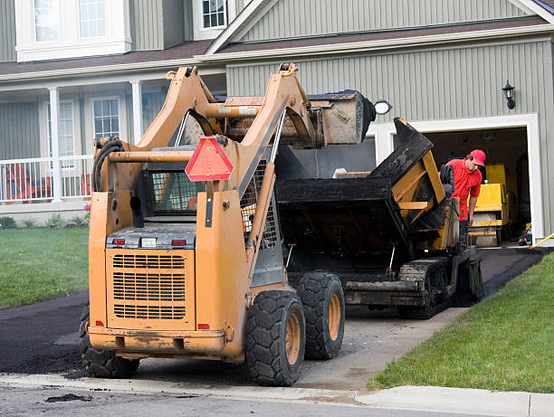 Best Residential Paver Driveway  in Roman Forest, TX