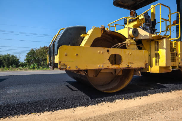 Best Concrete Paver Driveway  in Roman Forest, TX